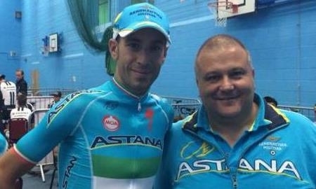 Тренер рассказал о календаре Винченцо Нибали на первую часть сезона