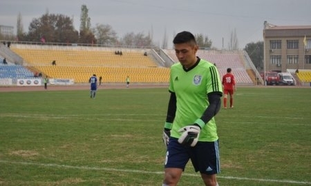 Вратарь «Кырана» планирует играть в Турции