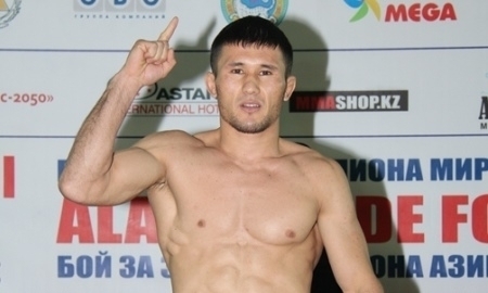 Ержан Естанов: «В реванше с Мирзаевым одержу победу»