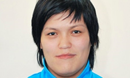 Ляззат Кунгейбаева гарантировала себе награду чемпионата мира