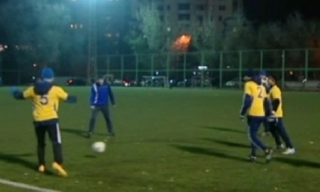 В Алматы завершился сезон мини-футбола