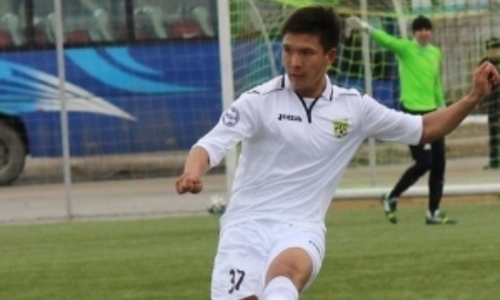 Рафкат Аслан продлил контракт с «Тоболом»