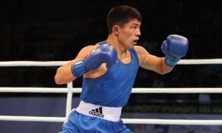 Луиз Бозелли: «У Берика Абдрахманова стиль PRO-боксера»