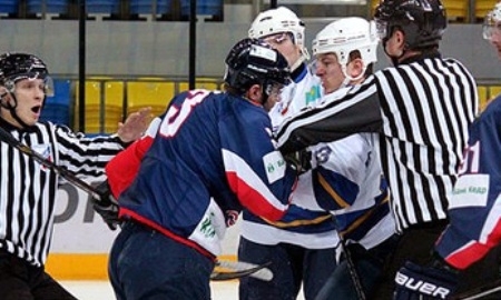 Анонс матча ВХЛ «Сокол» — «Казцинк-Торпедо»