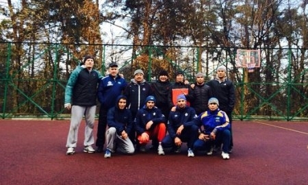 «Вольники» Алматинской области проводят УТС в Северной Осетии