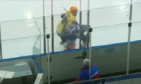 Нападающий «Сарыарки» Савенков дисквалифицирован на один матч