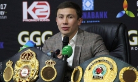 Геннадий Головкин: «Мюррей — достойный соперник»