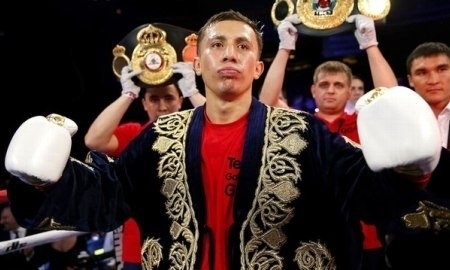 Геннадий Головкин: «У меня есть огромное желание провести бой в Астане»