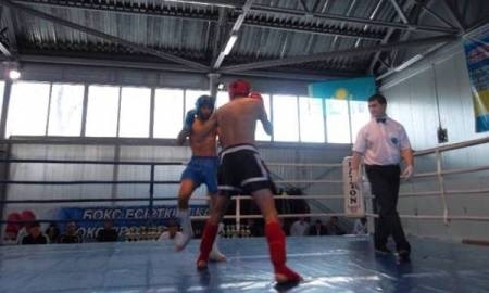 15-й республиканский турнир по кикбоксингу «Кызылжар» стартовал в Петропавловске