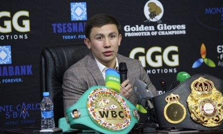 Геннадий Головкин: «Бой с Канатом Исламом нелогичен»