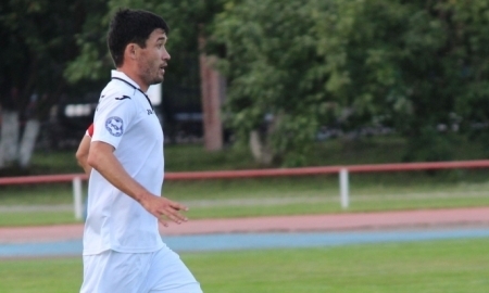 Болельщики признали Жумаскалиева лучшим игроком «Тобола» в ноябре