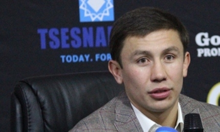 Головкин назвал имена возможных соперников