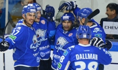 Российские СМИ: «„Барыс“ тихо и незаметно становится неудобным соперником для „Автомобилиста“»