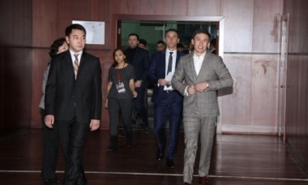 Олег Герман: «Головкин и Санчес — очень хорошая команда»