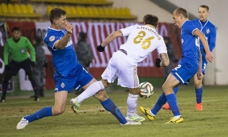 Стартовые составы «Кайрата» и «Актобе»