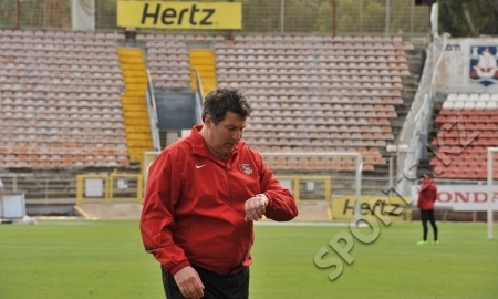 Виктор Кумыков — кандидат на пост главного тренера «Ордабасы»