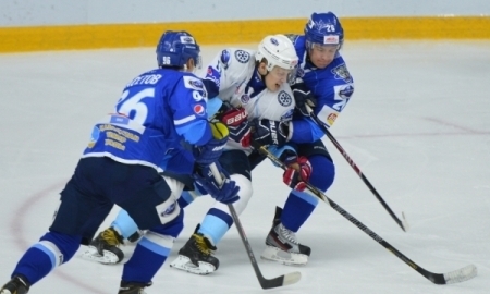 «Снежные Барсы» уступили «Сибирским Снайперам»