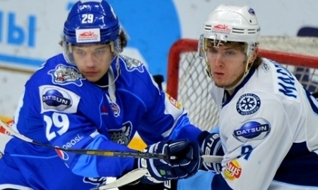 Отчет о матче МХЛ «Снежные Барсы» — «Сибирские Снайперы» 1:2 