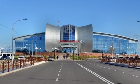 II международный турнир по казакша курес «Eвразия Барысы» покажут в прямой видеотрансляции