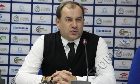 Владимир Вайсс: «Я бы никакую другую команду в Казахстане кроме „Кайрата“ никогда не тренировал»
