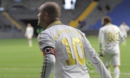 Хайруллин сегодня был капитаном команды