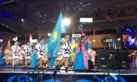  Карим Кокрекбаев: «Турнир „Eвразия Барысы“ стал визитной карточкой Жамбылской области»