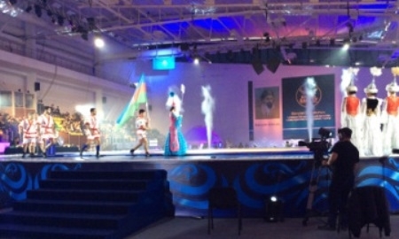 В финале «Eвразия Барысы» встретятся спортсмены Казахстана и Монголии