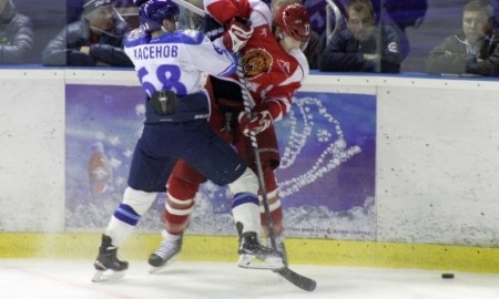 Отчет о матче чемпионата РК «Арыстан» — «Номад» 3:1