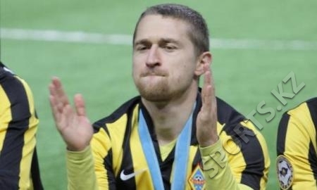 Марк Гурман во второй раз выиграл кубок страны