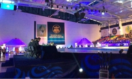 Сборная Монголии одержала победу в турнире «Eвразия Барысы»