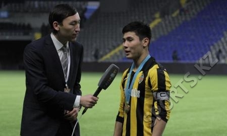 Исламхан провел сегодня хороший матч