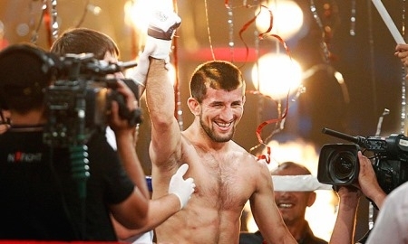 Камил Гаджиев: «Расул рискует не больше, чем рисковал до этого»