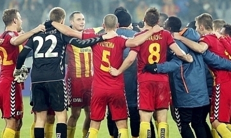 «Корона» без Хижниченко взяла одно очко в игре с «Завишей»