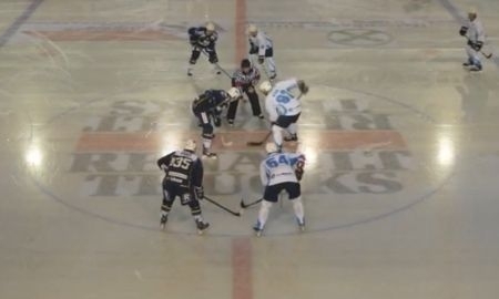 Видео матча Континентального Кубка «Блю Фокс» — «Иртыш» 1:4