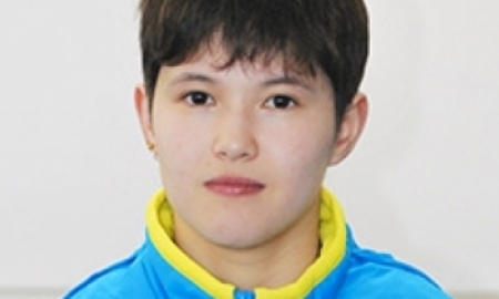 Назым Кызайбай вышла в финал чемпионата мира