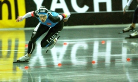 Айдова спустилась на 13 строку общего зачета Кубка мира в дисциплине 1000 метров