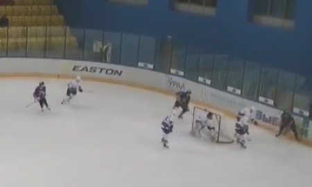 Видеообзор матча ВХЛ «Сокол» — «Казцинк-Торпедо» 4:2