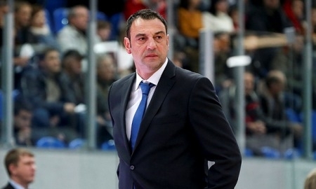 Александр Трифунович: «Нам противостояла одна из лучших команд в Европе»