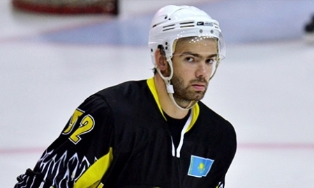 Константин Орешкин перешел в «Горняк»