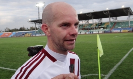 Александр Гейнрих стал серебряным призером