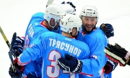 «Иртыш» одержал третью победу подряд на Континентальном Кубке