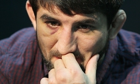 Расул Мирзаев: «Я очень сильно уважаю Ержана»