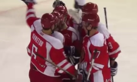 Видеообзор матча чемпионата РК «Арыстан» — «Номад» 4:1