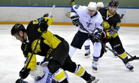 Анонс матча ВХЛ «Сарыарка» — «Казцинк-Торпедо»