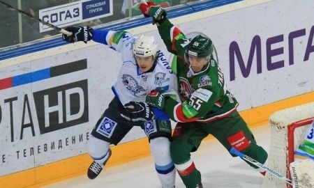 Анонс матча КХЛ «Ак Барс» — «Барыс»