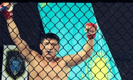 Фоторепортаж с турнира по ММА «Дала Батырлары»