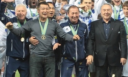 Баглан Ергешев: «Нужно давать шанс молодым»