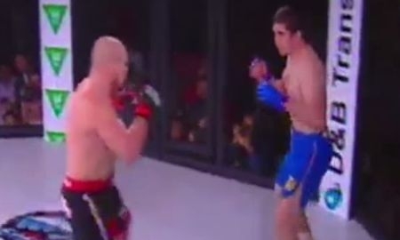 Видео боя турнира ММА «Дала Батырлары» Артем Резников — Григорий Кичигин