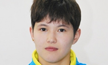 Назым Кызайбай — чемпионка мира