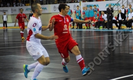 Участники Финала четырех Кубка УЕФА определились